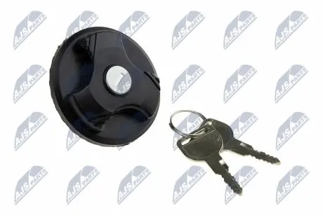 КРИШКА БАКА З ПАЛЬНИМ | ALFA ROMEO 147 2001-,156 1997-,159 2005-,GIULIETTA 2010-,FIAT 500 2007-,BRAVO II 2007-,PANDA 2003-,GRANDE PUNTO 2005-,DUCATO 1994 NTY EZC-FT-034