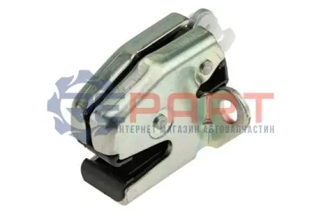 Фото ЗАМОК БАГАЖНИКА | FIAT DOBLO 2000-/ВЕРХ-ПРАВ/ NTY (EZCFT068) зображення 1