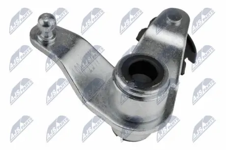 КУЛІСА КОРОБКИ ПЕРЕДАЧ | FIAT DUCATO 2006-,CITROEN JUMPER 2006-,PEUGEOT BOXER 2006 NTY EZC-FT-081