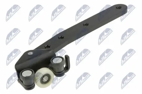 Фото 1 — Ролик дверей (бічних/нижній) Fiat Doblo 01- (без кронштейна) NTY (EZCFT094) Фото Ролик дверей (бічних/нижній) Fiat Doblo 01- (без кронштейна) NTY (EZCFT094) зображення 1