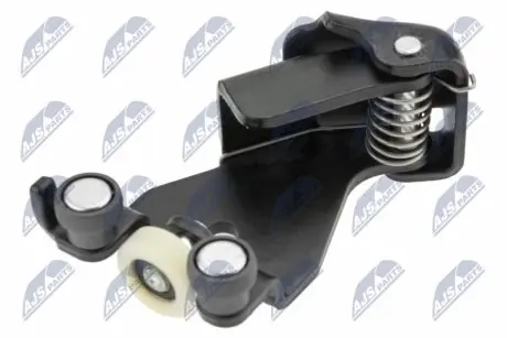 Фото РОЛИК ДВЕРЕЙ | /PRZESUWNYCH/FIAT DOBLO/DOBLO CARGO 2000-/STRONA:ЛІВ-KIEROWCY/ NTY (EZC-FT-096) зображення 1