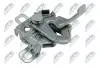 ЗАМОК КАПОТУ | FIAT DUCATO 2002-,CITROEN JUMPER 2002-,PEUGEOT BOXER 2002 NTY (EZC-FT-108) зображення 1