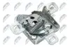 ЗАМОК КАПОТУ | FIAT DUCATO 2002-,CITROEN JUMPER 2002-,PEUGEOT BOXER 2002 NTY (EZC-FT-108) зображення 2