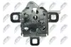 ЗАМОК КАПОТУ | FIAT DUCATO 2002-,CITROEN JUMPER 2002-,PEUGEOT BOXER 2002 NTY (EZC-FT-108) зображення 4
