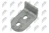 Фото РИГЕЛЬ ЗАМКА | FIAT DUCATO 2006-,CITROEN JUMPER 2006-,PEUGEOT BOXER 2006-/ЗАД-НИЗ/ NTY (EZC-FT-113) зображення 1