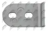 Фото РИГЕЛЬ ЗАМКА | FIAT DUCATO 2006-,CITROEN JUMPER 2006-,PEUGEOT BOXER 2006-/ЗАД-НИЗ/ NTY (EZC-FT-113) зображення 3