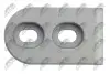 Фото РИГЕЛЬ ЗАМКА | FIAT DUCATO 2006-,CITROEN JUMPER 2006-,PEUGEOT BOXER 2006-/ЗАД-НИЗ/ NTY (EZC-FT-113) зображення 5