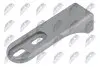 РИГЕЛЬ ЗАМКА | FIAT DUCATO 2006-,CITROEN JUMPER 2006-,PEUGEOT BOXER 2006-/ЗАД-ВЕРХ/ NTY (EZC-FT-114) зображення 1