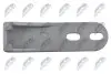 РИГЕЛЬ ЗАМКА | FIAT DUCATO 2006-,CITROEN JUMPER 2006-,PEUGEOT BOXER 2006-/ЗАД-ВЕРХ/ NTY (EZC-FT-114) зображення 5