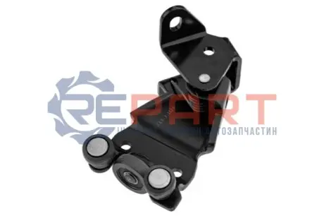 РОЛИК ДВЕРЕЙ | /PRZESUWNYCH/FIAT SCUDO -2006,CITREON JUMPY -2006,PEUGEOT EXPERT -2006/STRONA:ПРАВ-PASAЇERA/ NTY EZCFT117 Купити в Україні