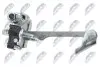 ОБМЕЖУВАЧ ДВЕРЕЙ | CITROEN JUMPY, FIAT SCUDO, PEUGEOT EXPERT 01.07-09.16 Л/П NTY (EZCFT146) зображення 4