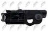 РУЧКА ДВЕРИ ПЕР. NTY (EZC-FT-170) изображение 4