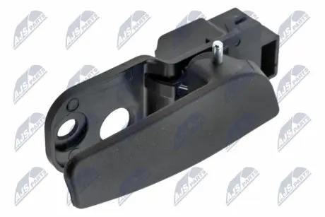 РУЧКА ДВЕРЕЙ ПЕР. | FIAT DOBLO 2010-,FIORINO 2007-,QUBO 2008-,CITROEN NEMO 2010-,OPEL COMBO 2012-,PEUGEOT BIPPER 2010-/ЛІВ/ NTY EZC-FT-170 Купити в Україні