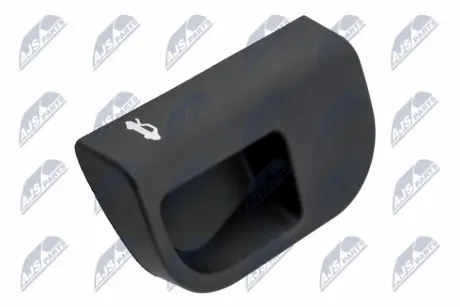 РУЧКА ВІДКРИВАННЯ КАПОТУ | CITROEN NEMO 2008-,FIAT DOBLO 2010-,FIORINO 2007-,LINEA 2007-,QUBO 2008-,PEUGEOT BIPPER 2008 NTY EZCFT175