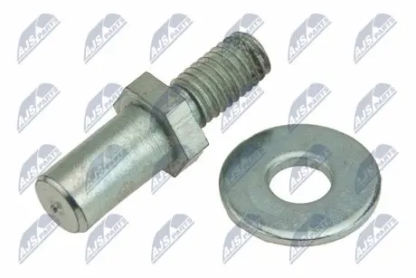 Фото PRAWY РИГЕЛЬ ЗАМКУ ДВЕРІ NTY (EZC-FT-183) зображення 1