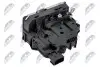 ЗАМОК КРИШКИ БАГАЖНИКА | FIAT FIORINO 2007-,QUBO 2008-,CITROEN NEMO 2008-,PEUGEOT BIPPER 2008-/DLA WERSJI Z TYLNYMI DRZWIAMI/ NTY (EZC-FT-200) зображення 1