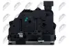 ПРИВОД ЦЕНТРАЛЬНОГО ЗАМКА NTY (EZC-FT-203) изображение 3