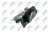 Фото ЗАМОК КРИШКИ БАГАЖНИКА | HONDA JAZZ 2002-,CIVIC /HATCHBACK/ 2004-2006 NTY (EZC-HD-011) зображення 1