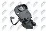 ЗАМОК КРЫШКИ БАГАДНИКА NTY (EZC-HD-012) изображение 1