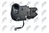 ЗАМОК КРЫШКИ БАГАДНИКА NTY (EZC-HD-012) изображение 3