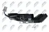 ЗАМОК КРЫШКИ БАГАДНИКА NTY (EZC-HD-012) изображение 5