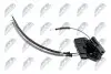 ПРИВОД ЦЕНТРАЛЬНОГО ЗАМКА NTY (EZC-HY-528) изображение 1