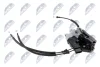 Дверний замок NTY (EZC-HY-532) изображение 1