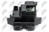 Фото ЗАМОК КРИШКИ БАГАЖНИКА | HYUNDAI ELANTRA 2010 NTY (EZC-HY-588) зображення 4
