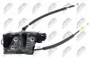ПРИВОД ЦЕНТРАЛЬНОГО ЗАМКА NTY (EZC-HY-597) изображение 3