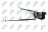 ПРИВОД ЦЕНТРАЛЬНОГО ЗАМКА ЗАД. NTY (EZC-HY-600) изображение 5