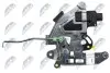Привод центрального замка NTY (EZC-KA-019) изображение 3