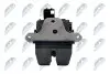 Фото ЗАМОК КРИШКИ БАГАЖНИКА | LAND ROVER FREELANDER 2 2007-2015 NTY (EZC-LR-000) зображення 3