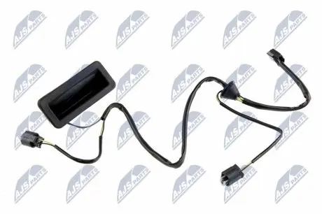 РУЧКА КРИШКИ БАГАЖНИКА | LAND ROVER FREELANDER 2006- NTY EZC-LR-002 Купити в Україні