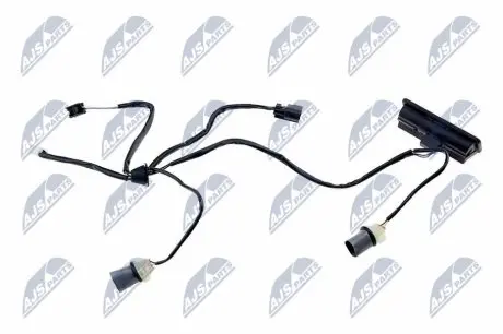 РУЧКА КРЫШКИ БАГАЖНИКА NTY EZC-LR-011
