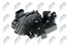 Дверной замок NTY (EZC-LR-012) изображение 1