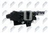 Дверной замок NTY (EZC-LR-012) изображение 3