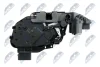 Дверной замок NTY (EZC-LR-012) изображение 4