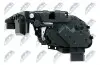 ПРИВОД ЦЕНТРАЛЬНОГО ЗАМКА ЗАД. NTY (EZC-LR-015) изображение 3