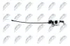 ЗАМОК КРИШКИ БАГАЖНИКА | LAND ROVER DISCOVERY 2004 NTY (EZC-LR-016) зображення 3