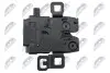 ЗАМОК КРЫШКИ БАГАДНИКА NTY (EZC-LR-023) изображение 4