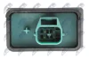 Дверний замок NTY (EZC-LR-031) изображение 5