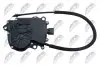 ПРИВОД ЦЕНТРАЛЬНОГО ЗАМКА NTY (EZC-LR-046) изображение 3