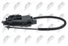 ПРИВОД ЦЕНТРАЛЬНОГО ЗАМКА NTY (EZC-LR-046) изображение 5