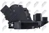 Привод центрального замка NTY (EZC-LR-063) изображение 3