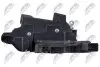 Привод центрального замка NTY (EZC-LR-063) изображение 4