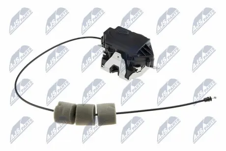 Фото ЗАМОК КРИШКИ БАГАЖНИКА | MERCEDES M KLASA W164 ML280CDI/320CDI/420CDI 2005-2007,R KLASA W251/V251 R280/R280CDI/R300/R300CDI/R320CDI/R350/R350CDI/R350CGI/R500 2006- NTY (EZC-ME-010) зображення 1