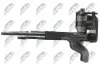 ЗАМОК КАПОТА NTY (EZC-ME-020) изображение 4
