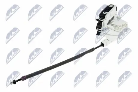 Замок дверей (задній/R) MB C-class (W204/S204)/E-class (W212/S212) 07- NTY EZC-ME-053 Купити в Україні