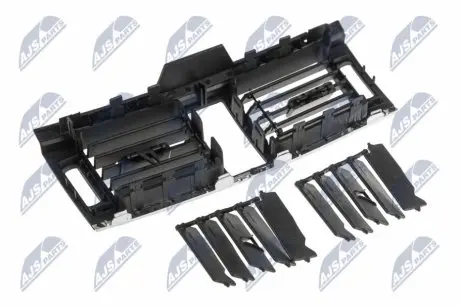 РЕШІТКА ВЕНТИЛЯЦІЇ САЛОНУ | MERCEDES C KLASA W204 2007-/ЦЕНТРАЛЬНАя-CZARNA/ NTY EZC-ME-060 Купити в Україні