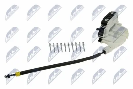 ПРИВІД ЦЕНТРАЛЬНОГО ЗАМКА ЗАД. | MERCEDES KLASA A W176 2012-,KLASA C W204 2007-,KLASA E W212 2009-/ПРАВ/ NTY EZC-ME-105 Купити в Україні